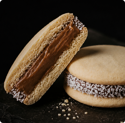 Módulo 4: Sabores de maicena