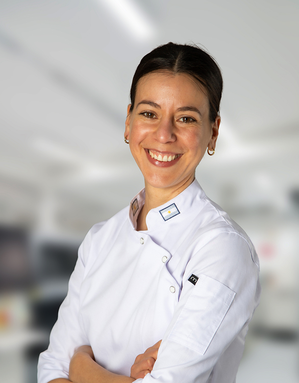 Almendra Guillier, creadora de Los Retamos